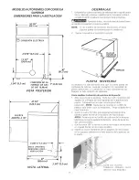 Preview for 17 page of Kenmore 41794072301 Installation Instructions Manual