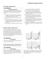 Предварительный просмотр 5 страницы Kenmore 41798022000 Installation Instructions Manual