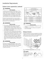 Предварительный просмотр 6 страницы Kenmore 41798022000 Installation Instructions Manual