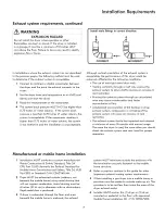 Предварительный просмотр 7 страницы Kenmore 41798022000 Installation Instructions Manual