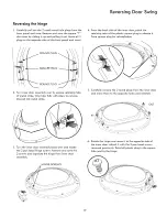 Предварительный просмотр 17 страницы Kenmore 41798022000 Installation Instructions Manual