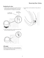 Предварительный просмотр 19 страницы Kenmore 41798022000 Installation Instructions Manual