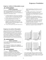 Предварительный просмотр 25 страницы Kenmore 41798022000 Installation Instructions Manual