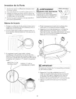 Предварительный просмотр 36 страницы Kenmore 41798022000 Installation Instructions Manual