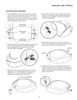 Предварительный просмотр 37 страницы Kenmore 41798022000 Installation Instructions Manual