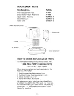 Preview for 11 page of Kenmore 42.14121 Owner'S Manual