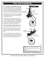 Предварительный просмотр 9 страницы Kenmore 420 Series Owner'S Manual