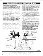 Preview for 14 page of Kenmore 420 Series Owner'S Manual