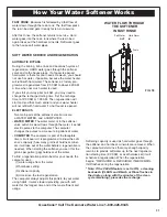 Preview for 31 page of Kenmore 420 Series Owner'S Manual