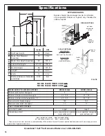 Preview for 36 page of Kenmore 420 Series Owner'S Manual