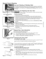 Preview for 17 page of Kenmore 4200 - Pro 30 in. Electric Double Wall Oven Use And Care Manual