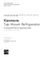 Kenmore 4206 Series Use & Care Manual preview