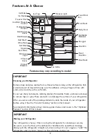 Preview for 8 page of Kenmore 4242 Series Use & Care Manual