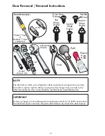 Preview for 14 page of Kenmore 4242 Series Use & Care Manual