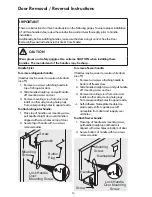 Preview for 16 page of Kenmore 4242 Series Use & Care Manual