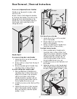 Preview for 17 page of Kenmore 4242 Series Use & Care Manual