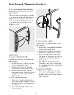 Preview for 18 page of Kenmore 4242 Series Use & Care Manual