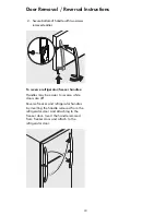 Preview for 19 page of Kenmore 4242 Series Use & Care Manual