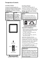 Preview for 20 page of Kenmore 4242 Series Use & Care Manual