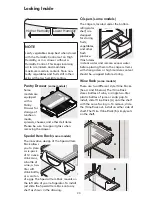 Preview for 23 page of Kenmore 4242 Series Use & Care Manual