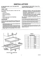 Предварительный просмотр 5 страницы Kenmore 42420 Use, Care, Safety Manual