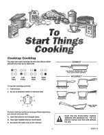 Предварительный просмотр 8 страницы Kenmore 42420 Use, Care, Safety Manual