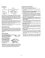 Preview for 15 page of Kenmore 42725 Use And Care And Safety Manual