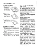 Preview for 16 page of Kenmore 42725 Use And Care And Safety Manual