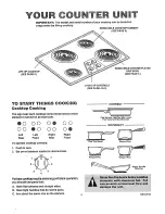 Предварительный просмотр 5 страницы Kenmore 43420 Use Use, Care, Safety Manual