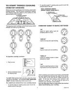 Предварительный просмотр 7 страницы Kenmore 43645 Use Use, Care, Safety Manual