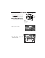 Preview for 8 page of Kenmore 43813 Use & Care Manual