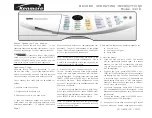 Preview for 1 page of Kenmore 44072 Operating Instructions