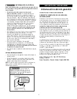 Предварительный просмотр 13 страницы Kenmore 44713 Use & Care Manual