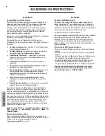 Preview for 14 page of Kenmore 44713 Use & Care Manual