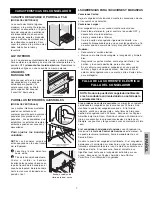 Preview for 17 page of Kenmore 44713 Use & Care Manual