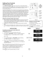 Preview for 22 page of Kenmore 4500 - Elite 30 in. Slide-In Induction Range User Manual