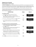 Preview for 30 page of Kenmore 4500 - Elite 30 in. Slide-In Induction Range User Manual