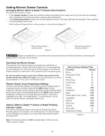 Preview for 34 page of Kenmore 4500 - Elite 30 in. Slide-In Induction Range User Manual