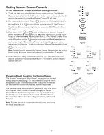 Preview for 35 page of Kenmore 4500 - Elite 30 in. Slide-In Induction Range User Manual