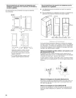 Предварительный просмотр 28 страницы Kenmore 4598 Owner'S Manual & Installation Instructions