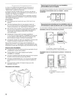 Предварительный просмотр 52 страницы Kenmore 4598 Owner'S Manual & Installation Instructions