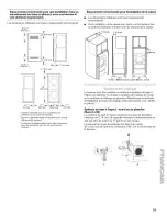 Предварительный просмотр 53 страницы Kenmore 4598 Owner'S Manual & Installation Instructions