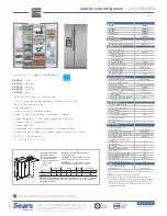 Kenmore 46-51036 Quick Manual предпросмотр