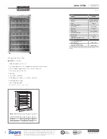 Предварительный просмотр 1 страницы Kenmore 46-99130 Quick Manual