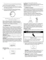 Preview for 30 page of Kenmore 4602 - Elite 24.5 cu. Ft. Refrigerator Use & Care Manual