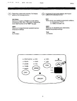 Preview for 9 page of Kenmore 461-5949 User Manual