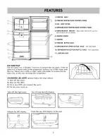 Предварительный просмотр 7 страницы Kenmore 461.6010 Use & Care Manual