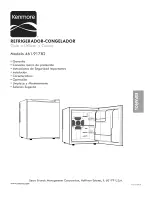 Предварительный просмотр 15 страницы Kenmore 461.91782 Use & Care Manual