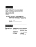 Preview for 3 page of Kenmore 461.99100 Owner'S Manual