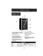 Предварительный просмотр 6 страницы Kenmore 461.99100 Owner'S Manual